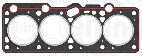 Gasket cylinder head elring - head,