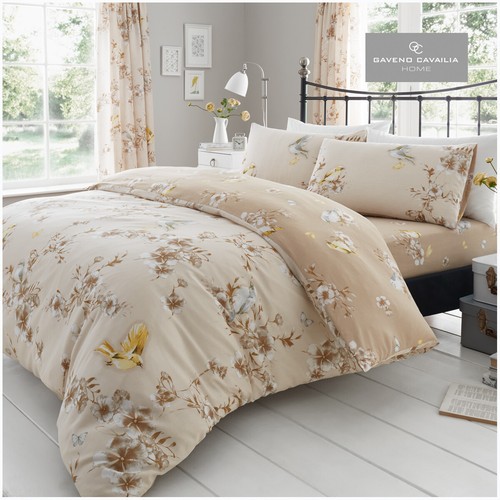 Luxury floral duvet quilt - luxury,