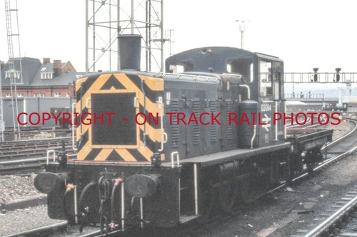 Railway photograph class - uk, of