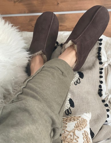Follkee sheepskin slippers - follkee,