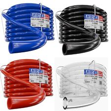 2-10mm Silicone Vacuum Hose Tube Turbo Water Air Pipe (Blue Red Black Clear)