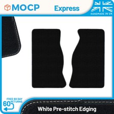 Express with White Pre-Stitch