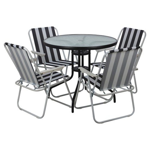 Garden table folding deck - garden, &