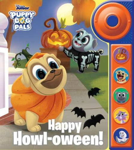 Disney junior puppy dog - junior, pals