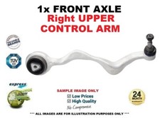 Front Axle RIGHT Upper