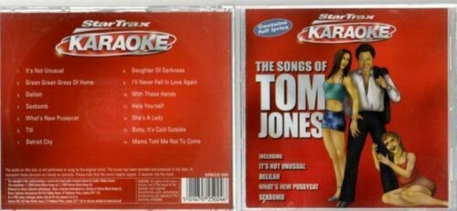 The songs tom jones - the, of