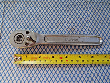 Vintage Halfords Ratchet 3/8" Drive
