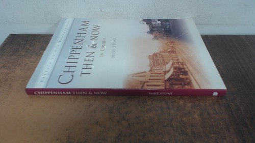 Chippenham then and now - then,
