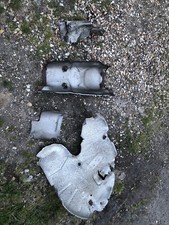 Clio 182 Exhaust Heat shields 