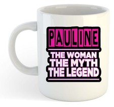 Pauline - The Woman, The Myth