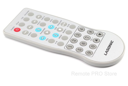 Lasonic portable dvd player - lasonic,