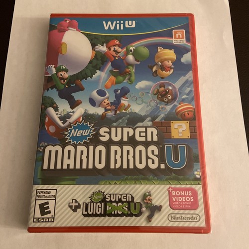 New super mario bros - +,