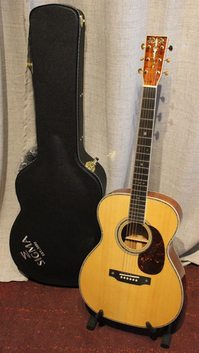 Sigma guitars guitar - sigma, s000k-41
