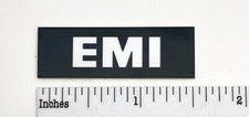EMI Speaker or Amplifier Badge