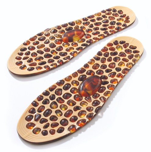 Reflexology tpr pebble massage - tpr,