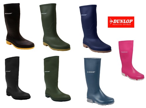 Boys girls kids dunlop - boys,