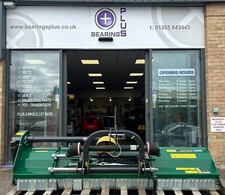 Spearhead Sniper Flail Mower