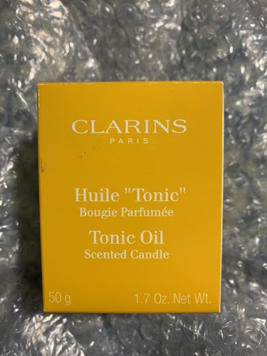 Clarins huile tonic - clarins,