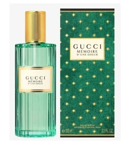 Gucci memoire une - odeur, eau