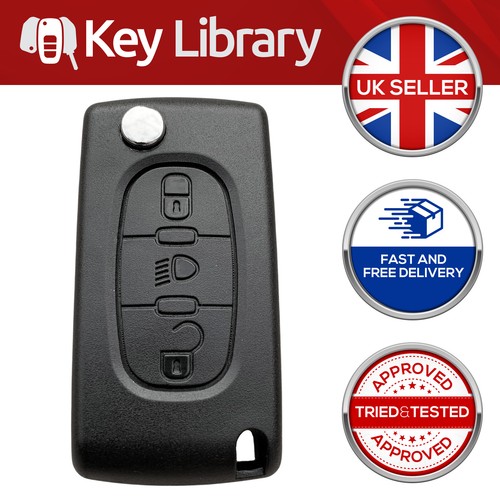Button remote flip - button, case