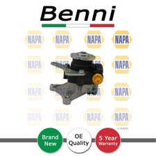 Power Steering Pump Benni Fits