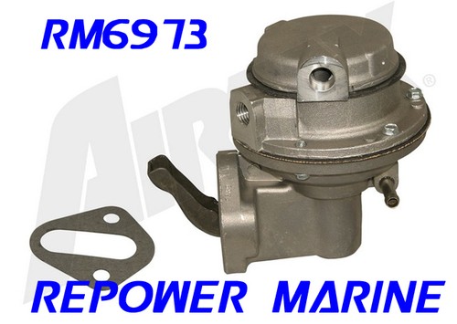 Mechanical fuel pump - mechanical,