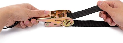 Small endless ratchet - ratchet, tie