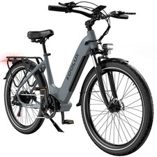 26" Women's E City-Bike 250W