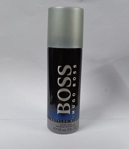 Hugo boss bottled night - hugo,