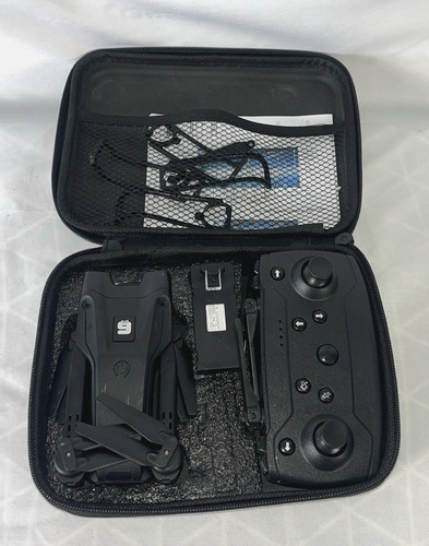 Mini pro foldable quadcopter - pro,
