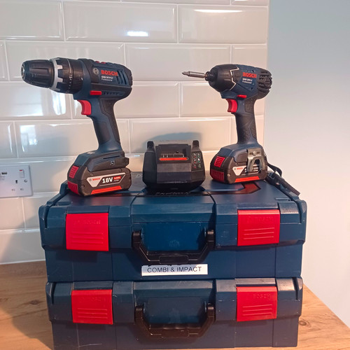 Bosch professional gsb - professional,