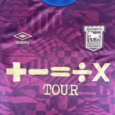Ipswich Town 2024/2025 Away