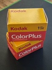 Kodak Color Plus 35mm 24Exp
