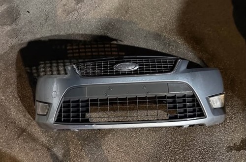 Ford mondeo mk4 front bumper - mondeo,