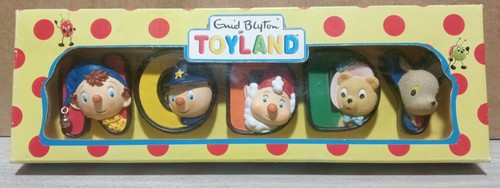 Vintage noddy toyland - noddy, in