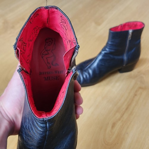 Jeffery west muse men - jeffery-west,
