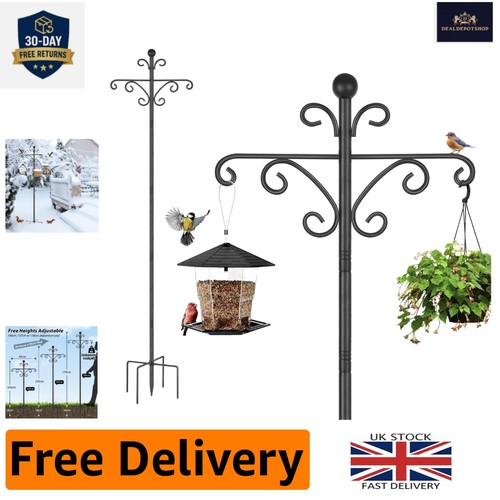 Adjustable 196cm bird feeder - bird,