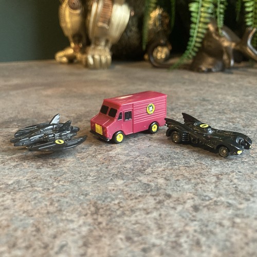 Ertl micro machine batman - machine,
