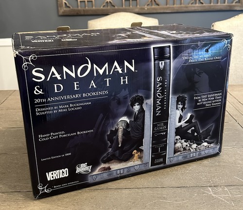Absolute sandman death 20th - sandman,