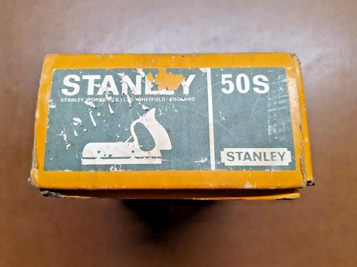 Vintage stanley 50s - stanley, plane