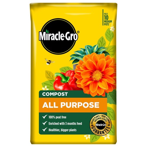 Peat free all purpose - free,