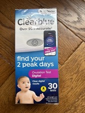 Clearblue Digital Ovulation