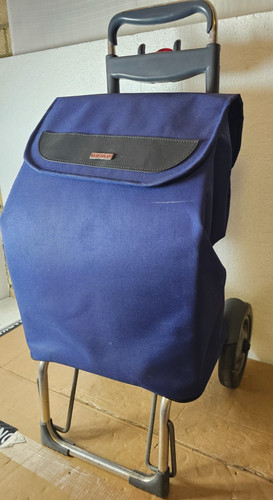 Leifheit shopper smarty - smarty, blue