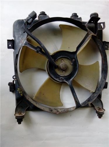 Cooling fan motor honda - honda, crx