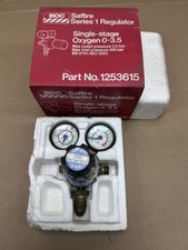 BOC sapphire Oxygen regulator 
