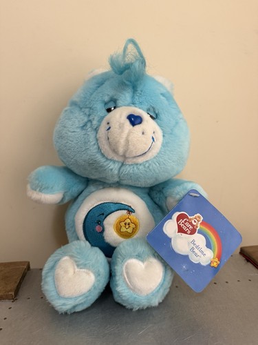 Vintage care bear bedtime - vintage,