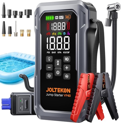 6000a 160psi jump starter - 6000a,