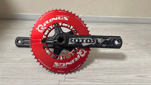 Rotor crank 172 - rotor, 172.5mm
