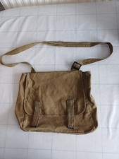 Vintage Military 1940s Style Tote Bag