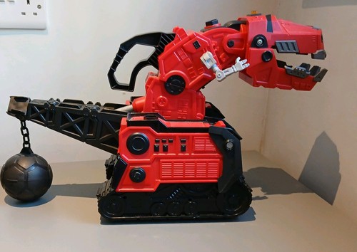 Mattel dinotrux rux large - mattel,